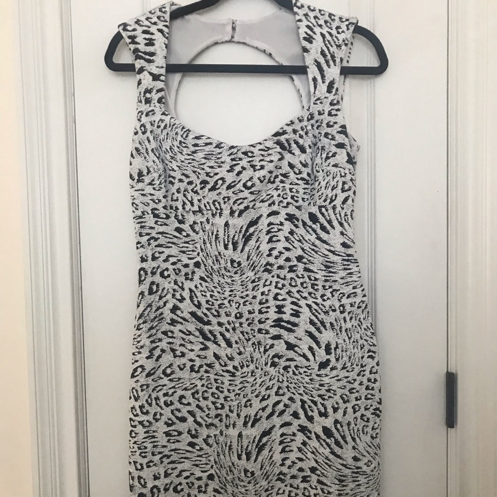 Cache cocktail dress